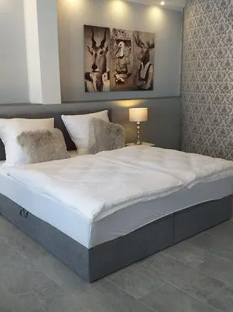 Casa de hóspedes Ambiente *